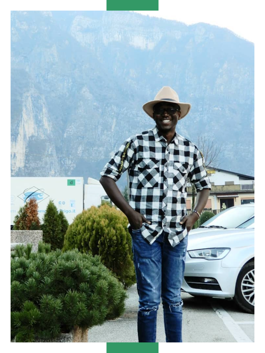 Cultivate Q&A: Globe Getter – Kelvin Jimmy Awori