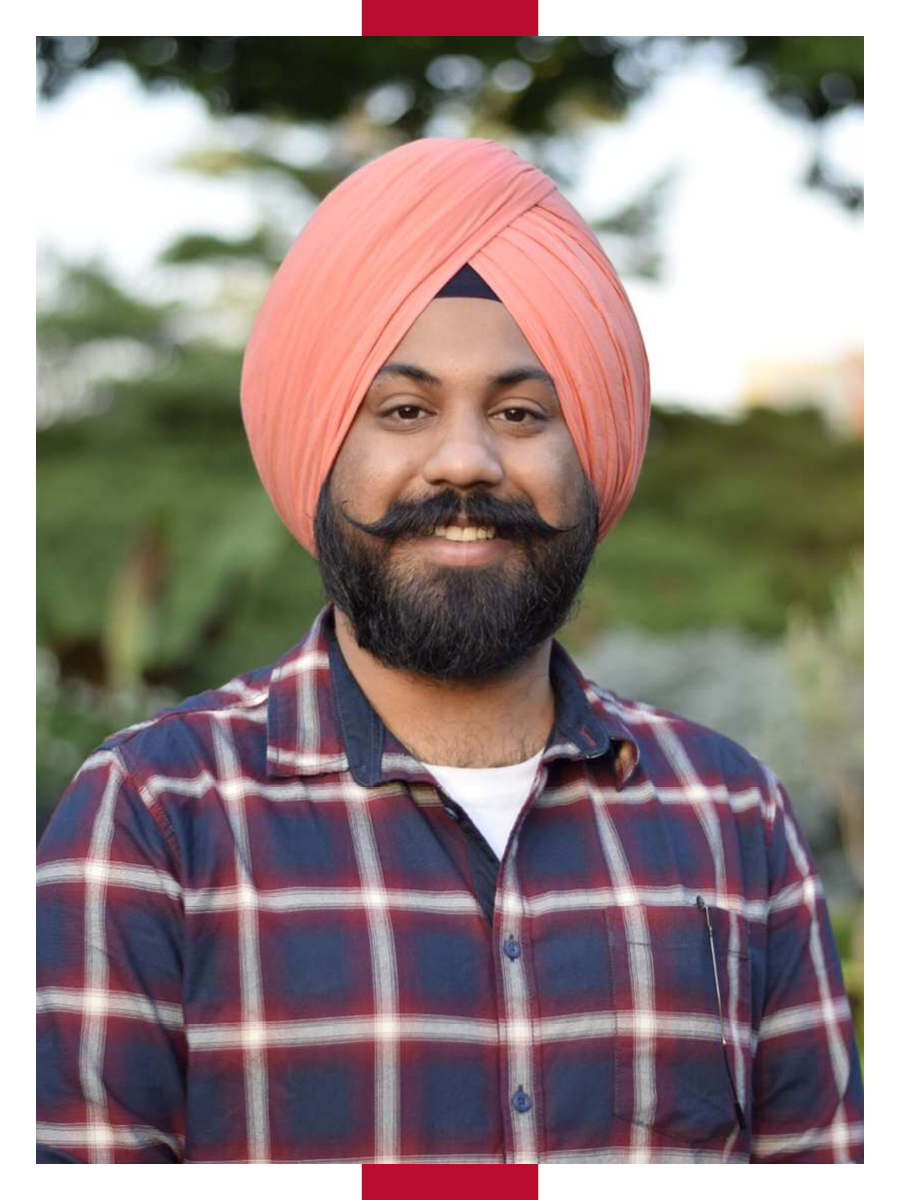 Cultivate Q&A: Student Spotlight – Sunaab Kukal